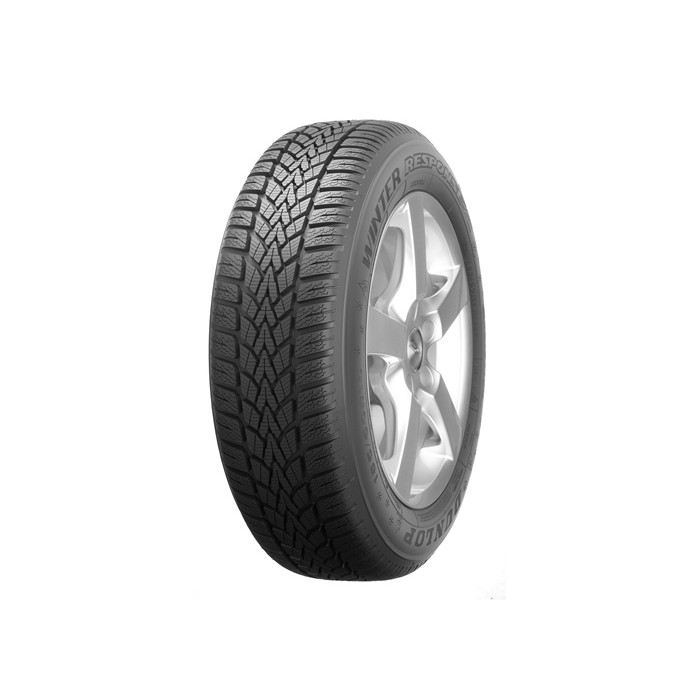 DUNLOP 185/65R15 WINTER RESPONSE 2 92T XL