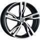 MAK Stockholm Ice Black 8x18 5x108 ET45 CB63,4 60 750 kg F8080KSIB45GD3X