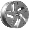 Fondmetal e-Joule Glossy Silver 7,5x19 5x114,3 ET40 CB66,1 60 850 kg RF18778
