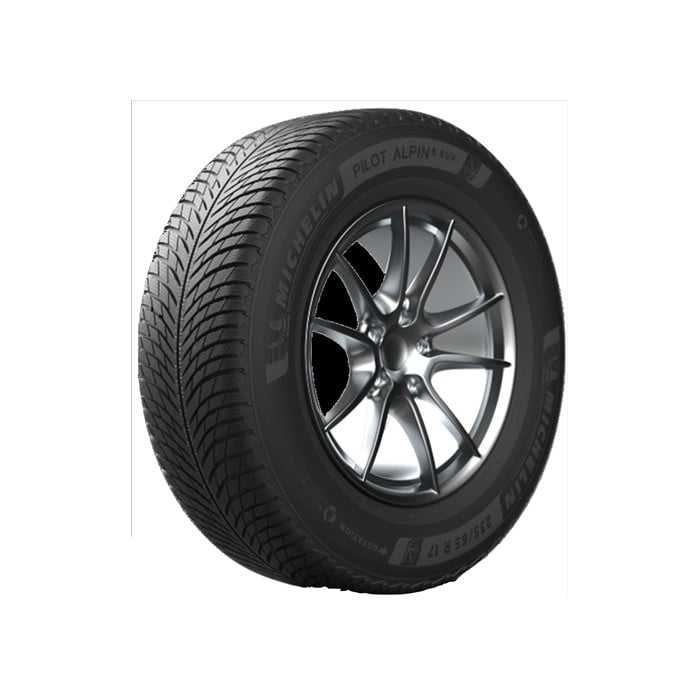 MICHELIN 295/35R22 PILOT ALPIN 5 SUV 108W XL
