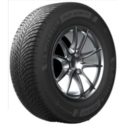 MICHELIN 325/35R22 PILOT ALPIN 5 SUV 114W XL FR