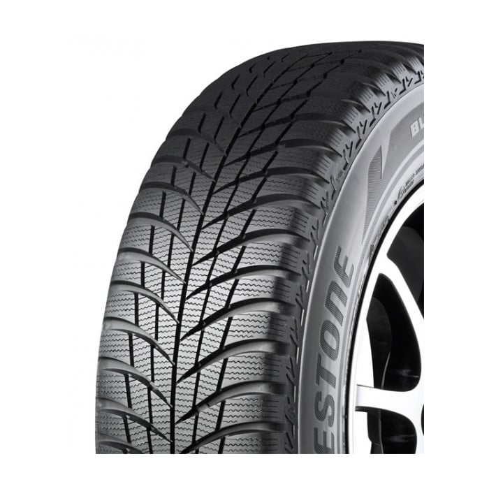 BRIDGESTONE 245/50R19 Blizzak LM001 105 V XL * ( RunFlat C B 72dB )