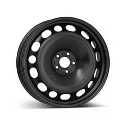 KFZ 9981 Black 6,5x20 5x114,3 ET33 CB66,1 60 9981