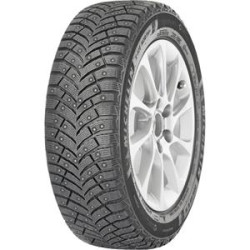 Michelin X-ice North 4 D/D SUV (Ratlankio apsauga) 235/65R17 108T XL 2022 Made in Poland