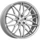 Dotz Suzuka blaze Silver/polished 9,5x19 5x120 ET40 CB72,6 60 740 kg OSU9N9SP40
