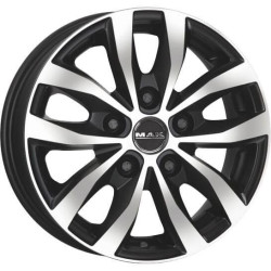MAK Load 5 Ice Black 7x17 5x114.3 ET45 CB66,1 60 950 kg F70705DIB45FN3Y