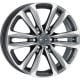 MAK Safari6 Gun Met-Mirror Face 7,5x17 6x139.7 ET48 CB92,3 60 1075 kg F7570AF6QM48VK3