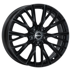 MAK Kent Gloss Black 8,5x21 5x120 ET38 CB72,6 60 1050 kg F8521KEGB38IRX