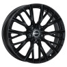 MAK Kent Gloss Black 8,5x21 5x120 ET38 CB72,6 60 1050 kg F8521KEGB38IRX