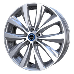 MAK Watt Silver 5x19 5x112 ET28 CB66,6 60 500 kg F5090WTSI28WSX