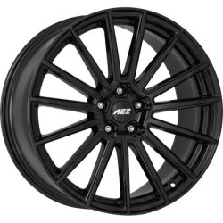 AEZ Atlanta Black 9,5x20 5x114.3 ET45 CB64,1 60 780 kg AAT0N0BA45E