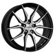 Dotz Misano dark Gunmetal/polished 9,5x20 5x112 ET40 CB70,1 60 740 kg OMI0N8FP40