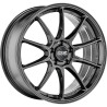 OZ Racing Hyper GT HLT Star Graphite 8x18 5x114.3 ET45 CB75,0 60 615 kg W01A20208T6