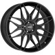 Dotz LongBeach Black 10,5x21 5x130 ET48 CB71,6 R14 1045 kg OLO1RLBA48