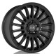 OZ Racing Rally Desert Matt Black Silver Lettering 8x18 6x139.7 ET50 CB95,1 60 1300 kg W01C73055R9