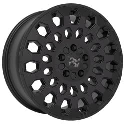 MSW 99 Van Matt Black 8x18 5x108 ET45 CB65,1 60 1000 kg W19423001T53