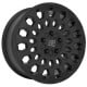 MSW 99 Van Matt Black 8x18 5x120 ET45 CB65,1 60 1000 kg W19423003T53