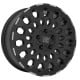 MSW 99 Van Matt Black Lip Polished 8x18 5x120 ET45 CB65,1 60 1000 kg W19423003TO3
