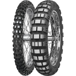 130/80-18 Mitas E-09 72R TT ENDURO OFF ROAD Rear