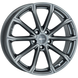 MAK Davinci Light Titan 8x19 5x108 ET45 CB72,0 60 815 kg F8090BRTM45GG3