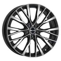 MAK Kent Black Mirror 8,5x20 5x120 ET38 CB72,6 60 1050 kg F8520KEBM38IRX
