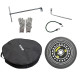 NPK Spare Whee Steell Van 4,5x17 5x118 ET20 CB71,0 71x16cm 165/80 17 60 78K00R118C