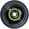 NPK Spare Wheel Steel (No accessories) 4x15 5x114.3 ET30 CB67,1 125/80R15 60 KIA-CEED-2006-2016-SPARE