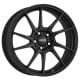 Dotz Kendo dark Black matt 8x18 5x112 ET48 CB57,1 R13 PCHOKEG8KA48