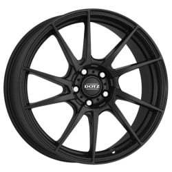 Dotz Kendo dark Black matt 8x18 5x112 ET48 CB57,1 R13 PCHOKEG8KA48