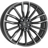 MAK Rapp-D Gun Met-Mirror Face 11x20 5x120 ET37 CB74,1 60 1050 kg F1120RYQM37IZ2X