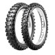 120/100-18 Maxxis M7326 Maxxcross MX-MH 68M TT CROSS MID HARD Rear E