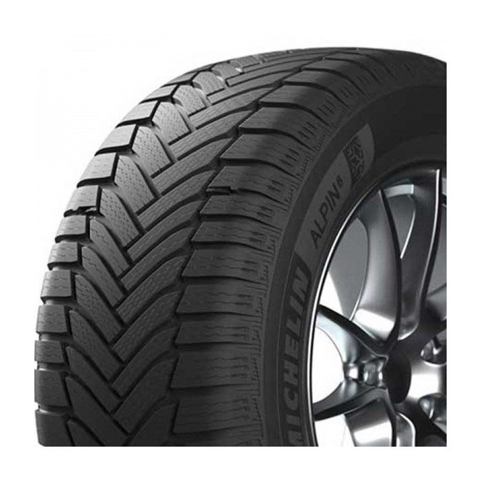 MICHELIN 225/60R16 Alpin 6 102 H XL ( C B A 69dB )