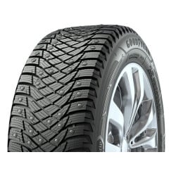 Goodyear Ultra Grip Arctic 2 SUV D/D (Ratlankio apsauga) 295/35R21 107T XL 2021 Made in Germany