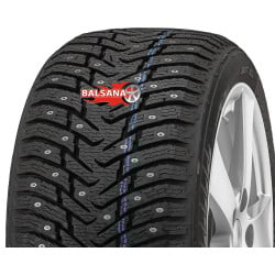 Nokian Hakkapelitta 8 D/D (Ratlankio apsauga) 255/40R18 99T XL 2020 Made in Finland