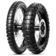 170/60R17 Metzeler KAROO 4 72T TL ENDURO ON/OFF Rear E