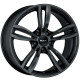 MAK Luft Matt Black 9,5x19 5x112 ET39 CB66,6 60 795 kg F9590LFMB39WS2X