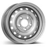 KFZ 0173 Silver 4,5x13 4x100 ET30 CB57,1 Trailer 60 710 kg 0173