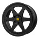 Momo Heritage 6 Matt Black 8x18 5x120 ET37 CB72,6 60 700 kg WH6B80837272E