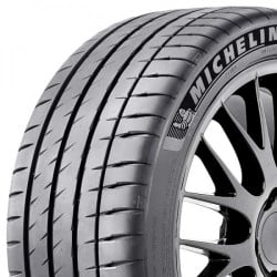MICHELIN 275/30R20 Pilot Sport 4 S 97 Y XL ( RunFlat D C B 72dB )