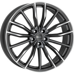 MAK Rapp Gun Met-Mirror Face 9,5x21 5x112 ET37 CB66,6 60 1050 kg F9521RUQM37WS1X