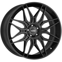 Dotz LongBeach Black 9,5x21 5x112 ET45 CB66,6 R14 1045 kg OLO1N8BA45M