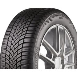 Bridgestone Weather Control EVO A005 All Season M+S (Ratlankio apsauga) 215/55R18 99V XL 2023 Made in Hungary