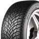 FIRESTONE 215/65R17 WinterHawk 4 103 H XL ( C B B 71dB )