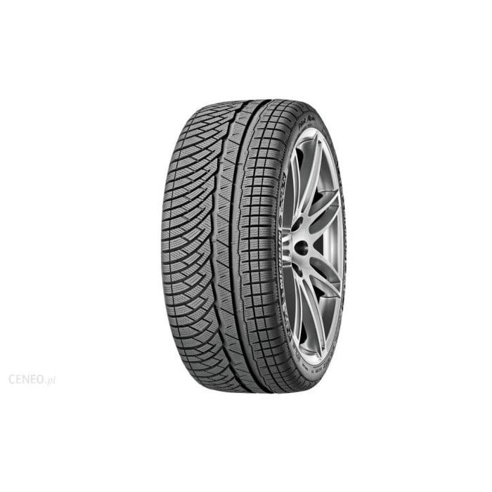 MICHELIN 285/30R19 PILOT ALPIN PA4 GRNX 98W XL