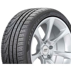 Pirelli Winter Sottozero 2 MO (Ratlankio apsauga) 255/40R18 99V XL 2017 Made in Germany