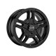 OZ Racing Rally Adventure Matt Black 8x17 5x160 ET45 CB65,1 60 1200 kg W01C5300253