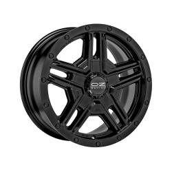OZ Racing Rally Adventure Matt Black 8x17 5x160 ET45 CB65,1 60 1200 kg W01C5300253