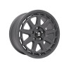 Sparco Gravel Matt Graphite 8x17 5x108 ET35 CB63,4 60 725 kg W29101001O1