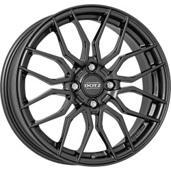 Dotz LimeRock Gunmetal 7x17 4x108 ET25 CB65,1 60 540 kg OLRY3FA25E