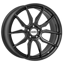 Dotz Misano Gunmetal 8x19 5x108 ET45 CB70,1 60 670 kg OMI9KHFA45